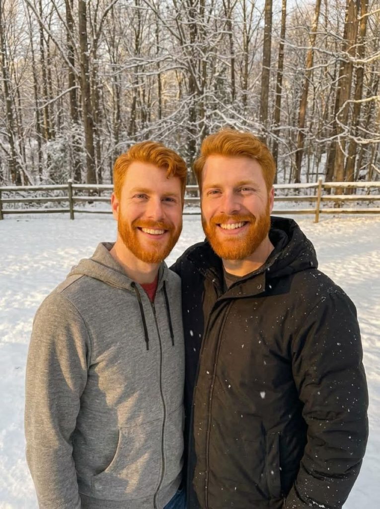 Jamie Rutledge Brother A DNA Test Led Me to My Brother, and He Remembers the past I Never ...