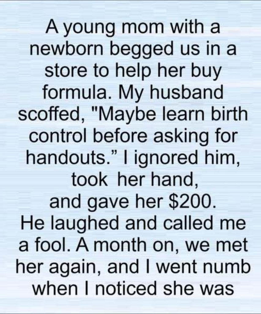 How a single act of kindness redefined my future and changed my life ...